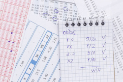 Calculating winning odds