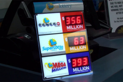 Information on the largest lottery Jackpot