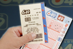 Canadian lotteries