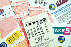 American lotteries - Mega Millions, Powerball, Take 5 and others!