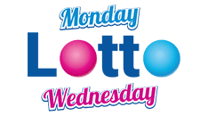 mon wed lotto